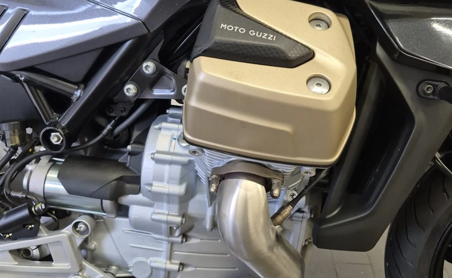 Angebot Moto Guzzi V100 Mandello S Bild 7: Angebot Moto Guzzi V100 Mandello S