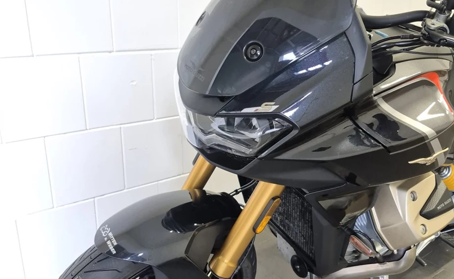 Angebot Moto Guzzi V100 Mandello S Bild 13: Angebot Moto Guzzi V100 Mandello S