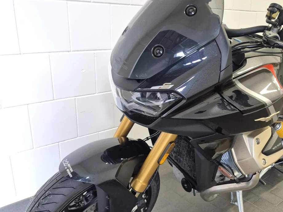 Angebot Moto Guzzi V100 Mandello S Bild 13: Angebot Moto Guzzi V100 Mandello S