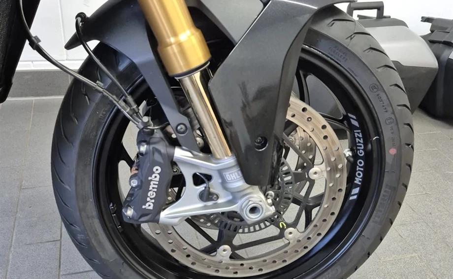 Angebot Moto Guzzi V100 Mandello S Bild 5: Angebot Moto Guzzi V100 Mandello S