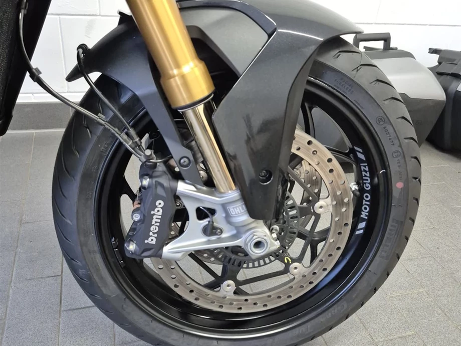Angebot Moto Guzzi V100 Mandello S Bild 5: Angebot Moto Guzzi V100 Mandello S