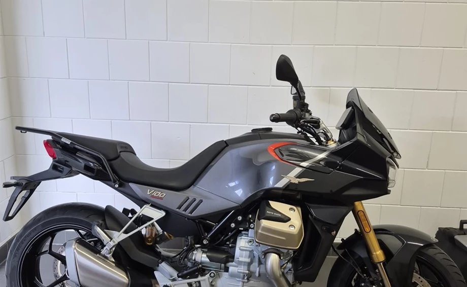 Angebot Moto Guzzi V100 Mandello S Bild 1: Angebot Moto Guzzi V100 Mandello S