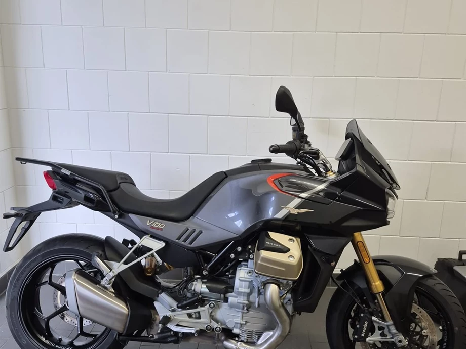 Angebot Moto Guzzi V100 Mandello S Bild 1: Angebot Moto Guzzi V100 Mandello S