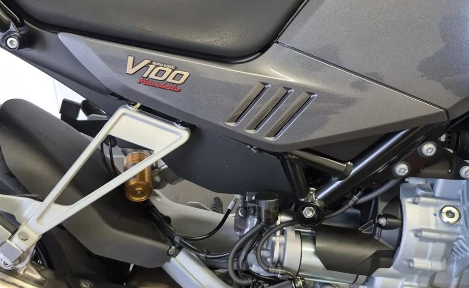 Angebot Moto Guzzi V100 Mandello S Bild 8: Angebot Moto Guzzi V100 Mandello S