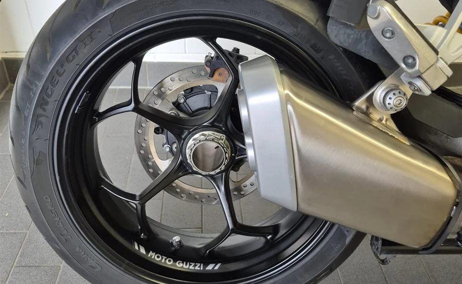 Angebot Moto Guzzi V100 Mandello S Bild 9: Angebot Moto Guzzi V100 Mandello S