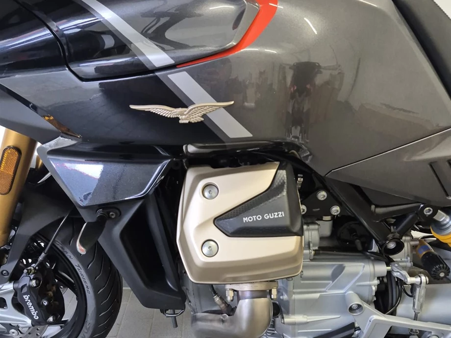 Angebot Moto Guzzi V100 Mandello S Bild 14: Angebot Moto Guzzi V100 Mandello S