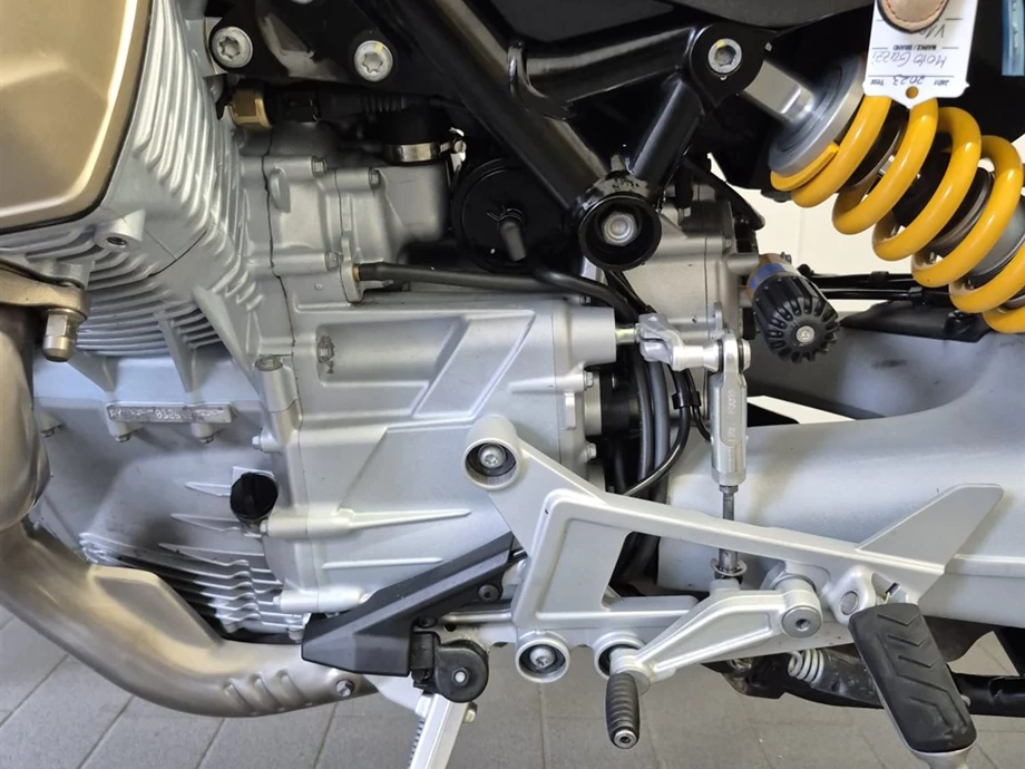 Angebot Moto Guzzi V100 Mandello S Bild 15: Angebot Moto Guzzi V100 Mandello S