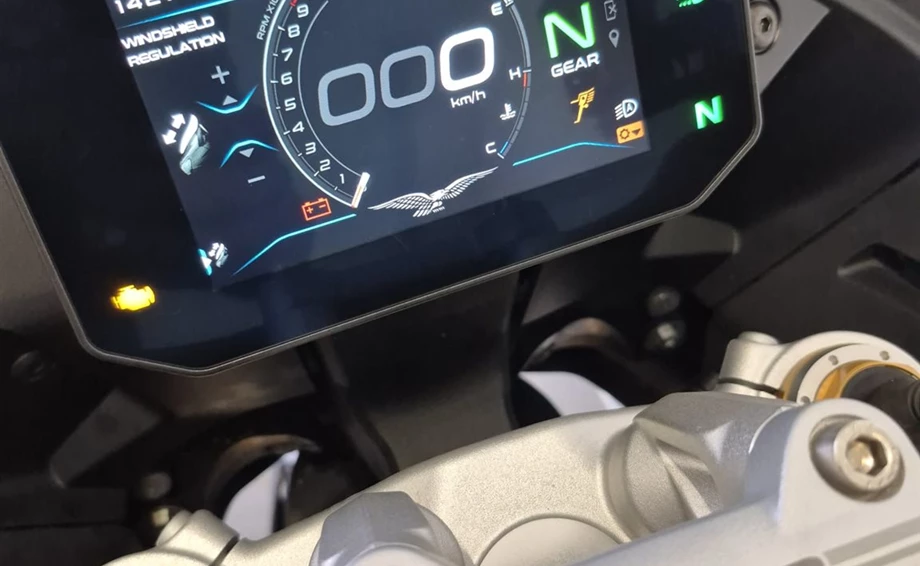 Angebot Moto Guzzi V100 Mandello S Bild 4: Angebot Moto Guzzi V100 Mandello S