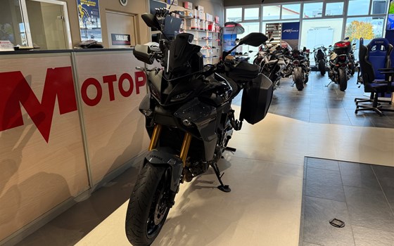 Gebrauchtmotorrad Yamaha Tracer 9 GT+ - Bild 13