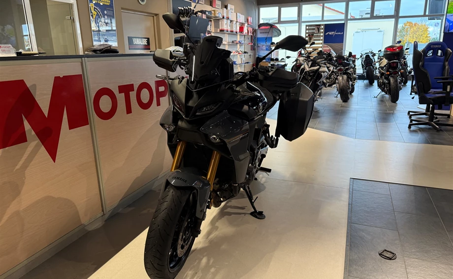 Angebot Yamaha Tracer 9 GT+ Bild 13: Angebot Yamaha Tracer 9 GT+