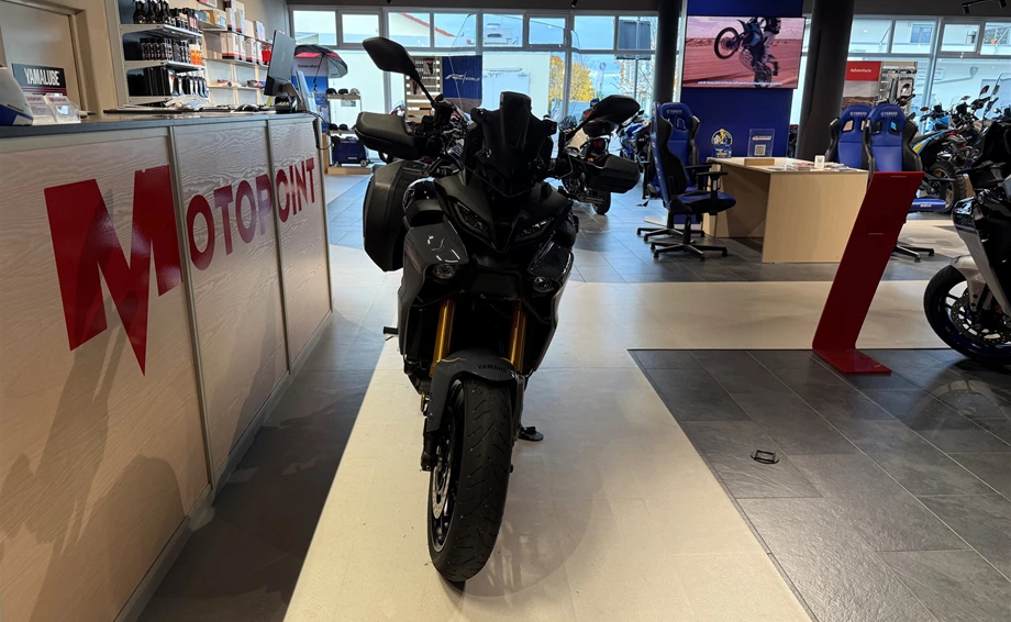 Angebot Yamaha Tracer 9 GT+ Bild 14: Angebot Yamaha Tracer 9 GT+