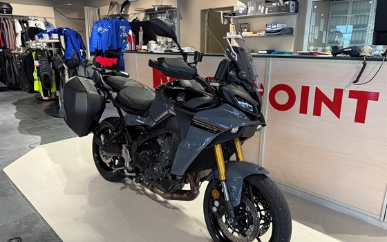 Gebrauchtmotorrad Yamaha Tracer 9 GT+ - Bild 2