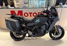 Gebrauchte Yamaha Tracer 9 GT+