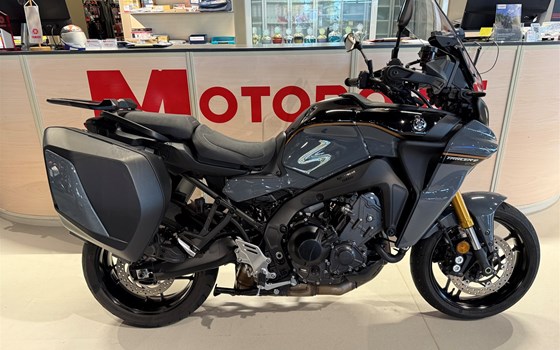 Gebrauchtmotorrad Yamaha Tracer 9 GT+ - Bild 1