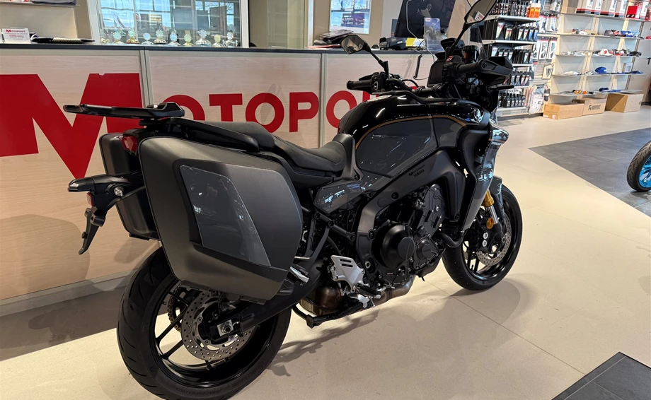 Angebot Yamaha Tracer 9 GT+ Bild 3: Angebot Yamaha Tracer 9 GT+