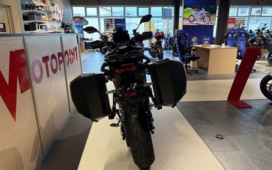 Gebrauchtmotorrad Yamaha Tracer 9 GT+ - Bild 5