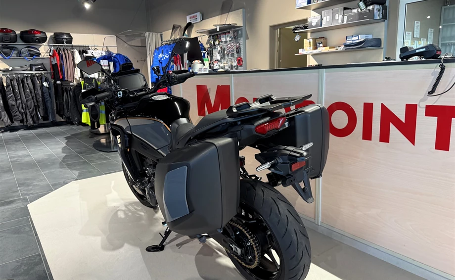 Angebot Yamaha Tracer 9 GT+ Bild 7: Angebot Yamaha Tracer 9 GT+