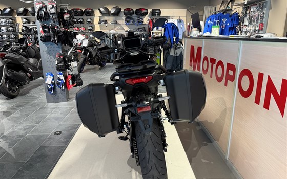 Gebrauchtmotorrad Yamaha Tracer 9 GT+ - Bild 8