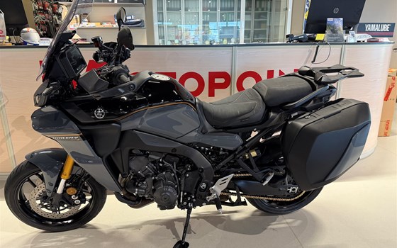 Gebrauchtmotorrad Yamaha Tracer 9 GT+ - Bild 9