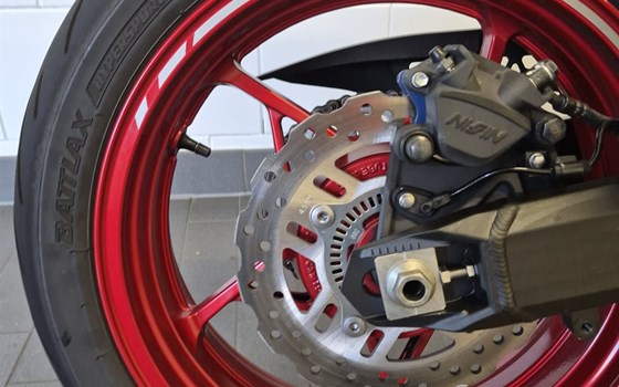 Gebrauchtmotorrad Kawasaki Z900 - Bild 13