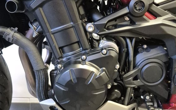 Gebrauchtmotorrad Kawasaki Z900 - Bild 9