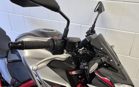 Gebrauchtmotorrad Kawasaki Z900 - Bild 6