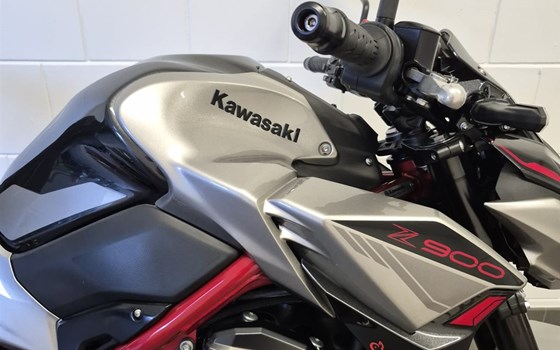 Gebrauchtmotorrad Kawasaki Z900 - Bild 7