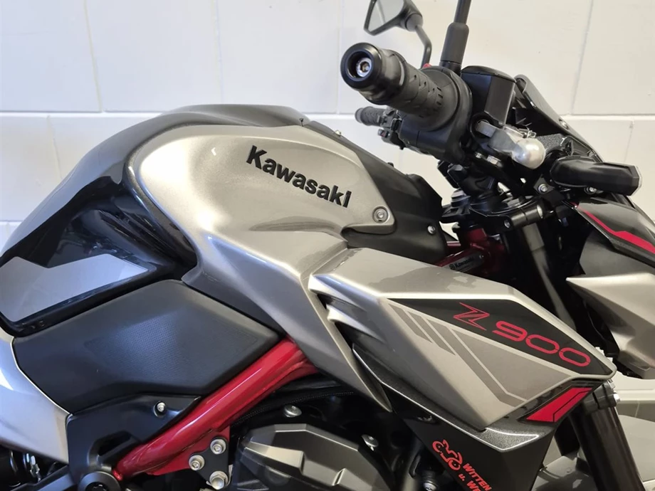 Angebot Kawasaki Z900 Bild 7: Angebot Kawasaki Z900