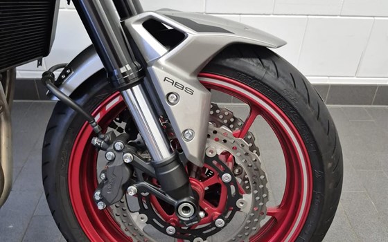 Gebrauchtmotorrad Kawasaki Z900 - Bild 5