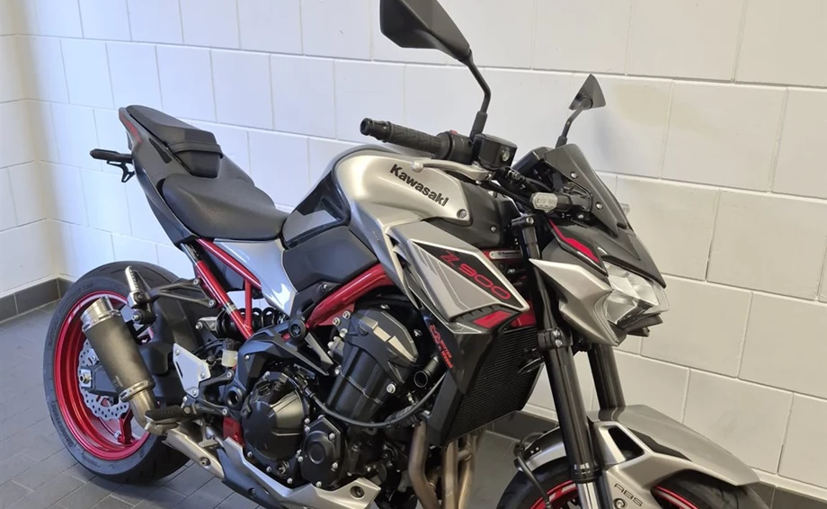 Angebot Kawasaki Z900 Bild 2: Angebot Kawasaki Z900