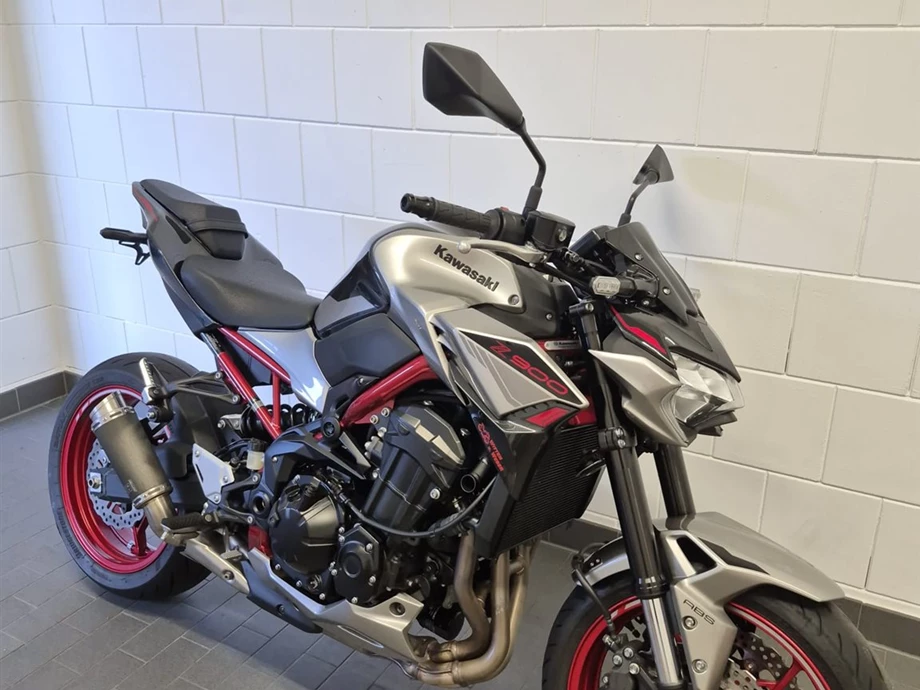 Angebot Kawasaki Z900 Bild 2: Angebot Kawasaki Z900