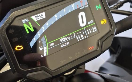 Gebrauchtmotorrad Kawasaki Z900 - Bild 4