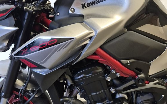 Gebrauchtmotorrad Kawasaki Z900 - Bild 17