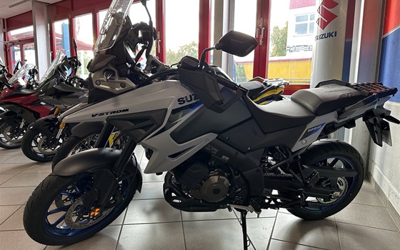 Gebrauchtmotorrad Suzuki V-Strom 1050 Adventure - Bild 1