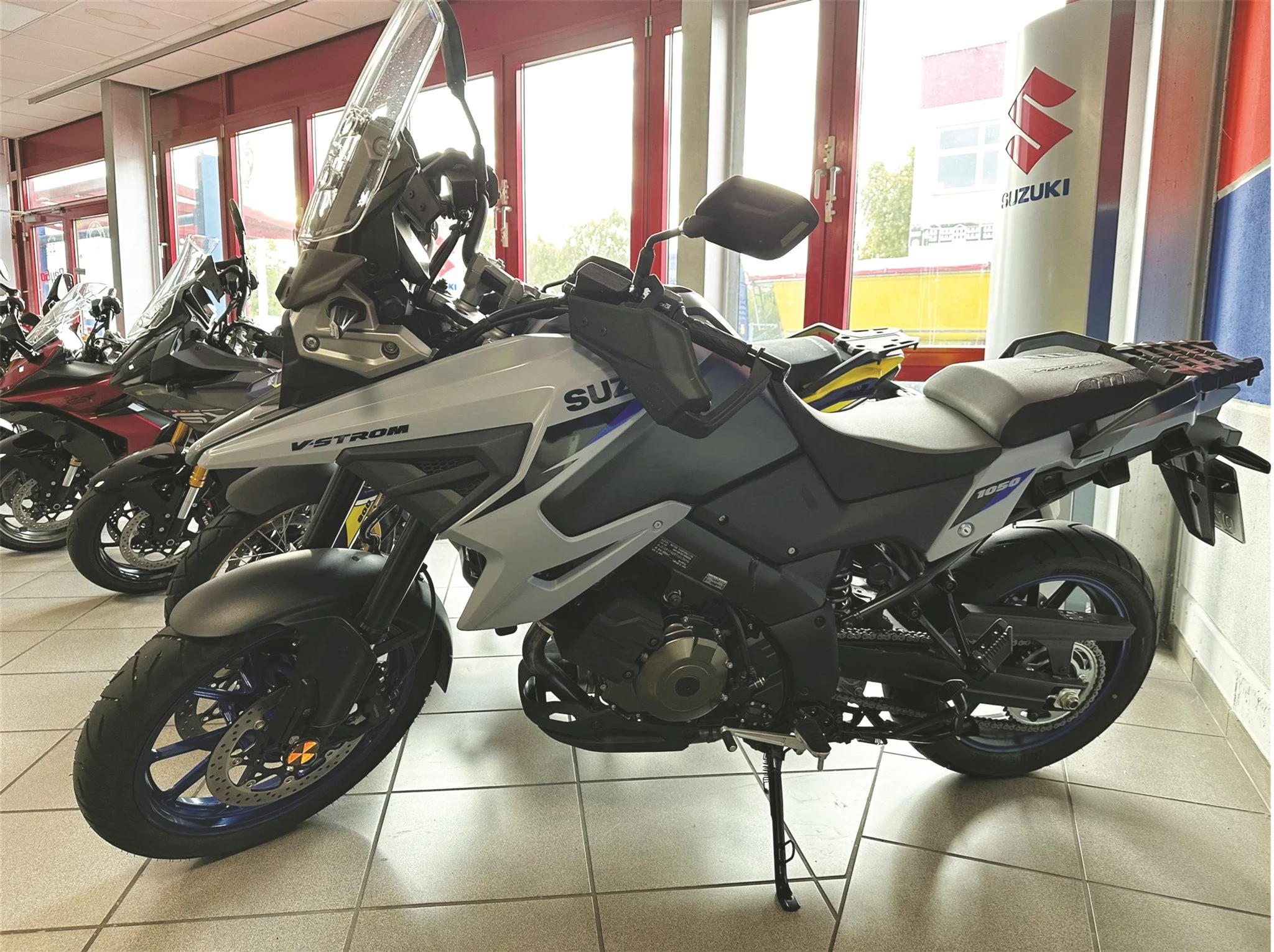 Suzuki V-Strom 1050 Adventure