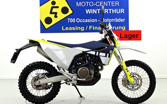 Neufahrzeug Husqvarna 701 Enduro - Bild 1