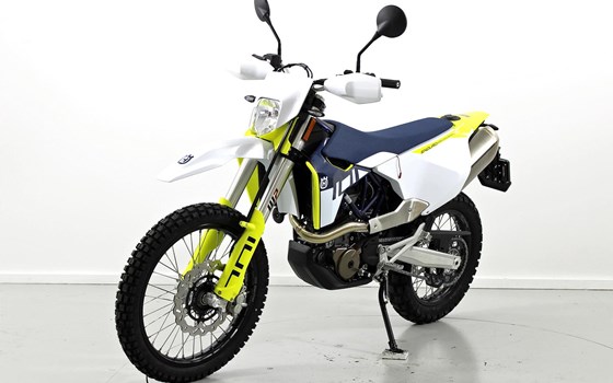 Neufahrzeug Husqvarna 701 Enduro - Bild 3