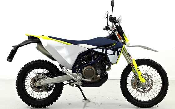 Neufahrzeug Husqvarna 701 Enduro - Bild 4