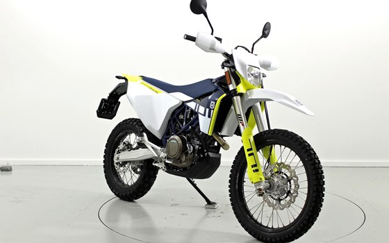 Neufahrzeug Husqvarna 701 Enduro - Bild 2