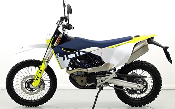 Neufahrzeug Husqvarna 701 Enduro - Bild 5