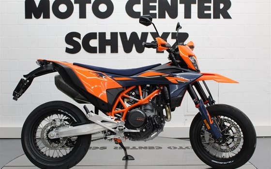 Neufahrzeug KTM 690 SMC R - Bild 1