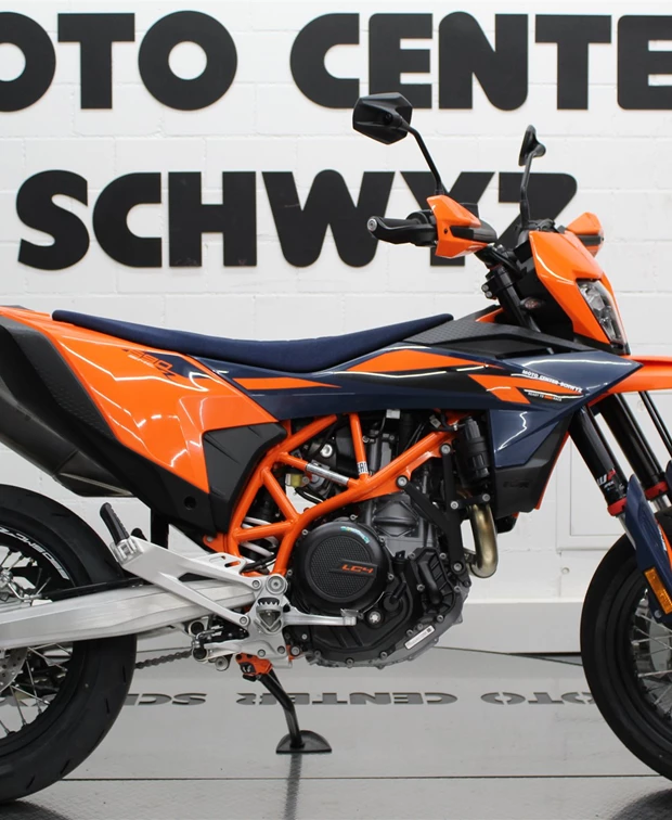 KTM 690 SMC R<br />