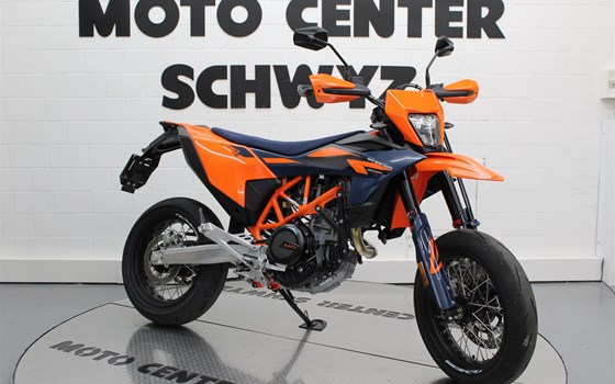 Neufahrzeug KTM 690 SMC R - Bild 2