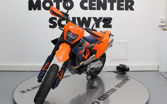 Neufahrzeug KTM 690 SMC R - Bild 4