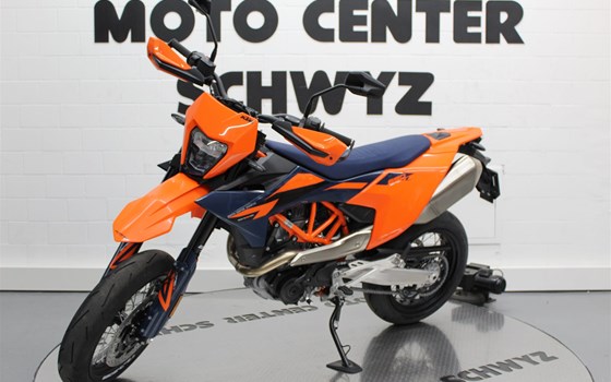 Neufahrzeug KTM 690 SMC R - Bild 5