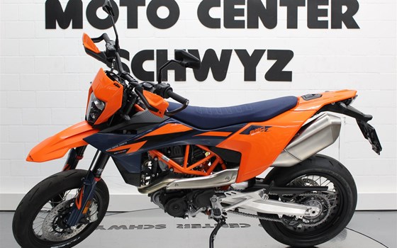 Neufahrzeug KTM 690 SMC R - Bild 6