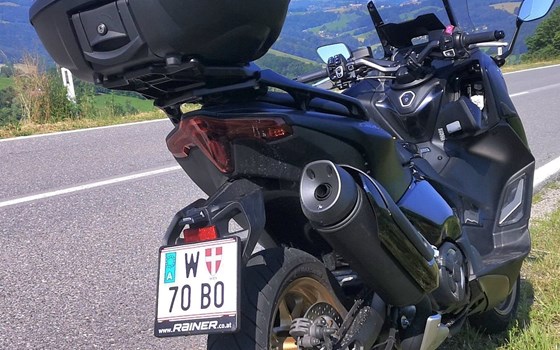 Gebrauchtmotorrad Yamaha TMAX 560 Tech Max - Bild 10