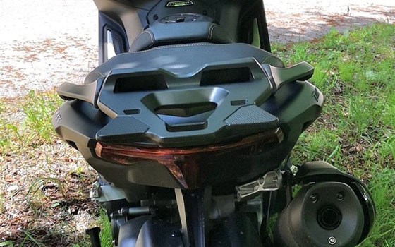 Gebrauchtmotorrad Yamaha TMAX 560 Tech Max - Bild 11