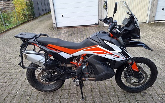 Gebrauchtmotorrad KTM 790 Adventure R - Bild 1