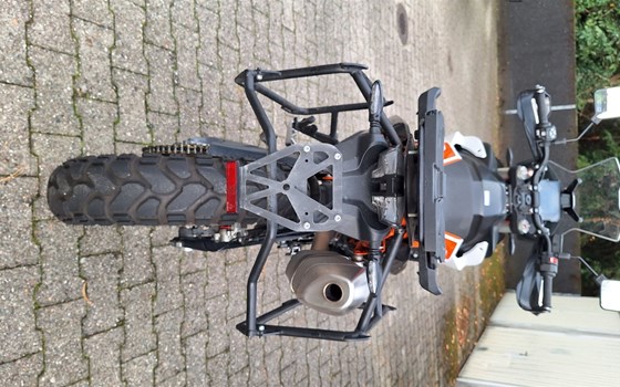 Gebrauchtmotorrad KTM 790 Adventure R - Bild 2